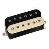 Captador Dimarzio Super Distortion F-spaced Bk/cr Dp100fbc