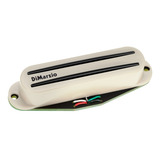 Captador Dimarzio Super Distortion S (aged White) Dp218aw