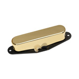 Captador Dimarzio Twang King Neck (gold) - Dp172g