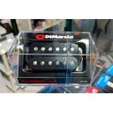 Captador Dp190 Air Classic Neck Std Spaced Black Made In Usa