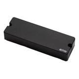 Captador Emg Baixo 6c Extendido Ceramico Passivo Emg 45hz Bk