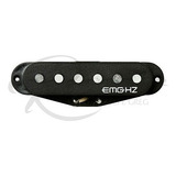 Captador Emg Hz Sc-1 Single Guitarra Ponte Passivo Original