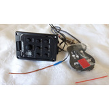 Captador Fishman Presys Blend 301 Microfone E Piezo Circuito