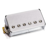 Captador Guitarra (ponte) Humbucker Cromado Spirit Lps-cr-b1
