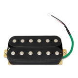 Captador Guitarra Ibanez Humbucker Ponte 3pu12a0022