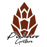 Captador Humbucker Classic Paf Nickel Pinheiro Guitars