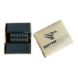 Captador Humbucker Guitar Flame By Malagoli Ponte Guitarra