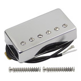 Captador Humbucker Ponte Bridge Ceramico Profissional