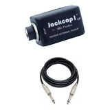 Captador Jackcap 1 Up P/ Violão