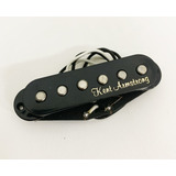 Captador Kent Armstrong P/ Guitarra Single Ponte Stv1rum