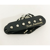Captador Kent Armstrong P/ Guitarra Single Ponte Stv1rum