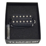 Captador Malagoli Custom 84 Ponte Preto P/ Guitarra