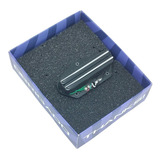 Captador Malagoli Little Hh777 Preto P/ Ponte Telecaster