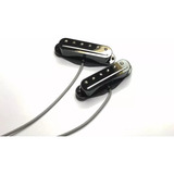 Captador Mini Humbucker Para Guitarra Cabrera Classic 2j.
