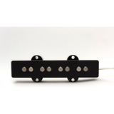 Captador P/baixo Jazz Bass Alnico,4 Cordas