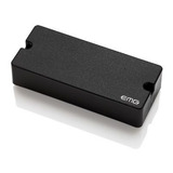 Captador Para Baixo 4 Cordas Humbucker Ativo Emg 35j Preto