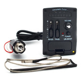 Captador Para Belcat Uk-300tpreto