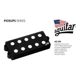 Captador Para Contrabaixo Aguilar Mm Ag-5m Estilo Music Man