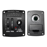 Captador Para Violão Deval Uk-400t