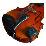 Captador Para Violino Atelier Audio Profissional