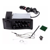 Captador Pré Amplificador Eq-7545r Violão Pre Equalizador