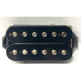 Captador Seymour Duncan Aph-1n Para Guitarra Preto