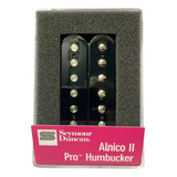 Captador Seymour Duncan Aph-1n Para Guitarra Preto