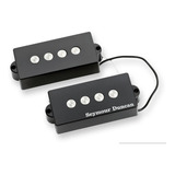 Captador Seymour Duncan Baixo 4c Spb-3 Quarter-pound P-bass