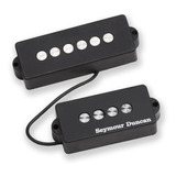 Captador Seymour Duncan Baixo 5 Cordas Quarter-pound P-bass