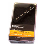 Captador Seymour Duncan Baixo Stk-j2n Hot Stack Jb Braço