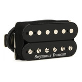 Captador Seymour Duncan High Voltage Humbucker Ponte Preto