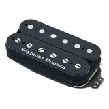 Captador Seymour Duncan Jb Trembucker Tb-4 Preto Ponte