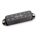 Captador Seymour Duncan Little 59 Guitarra Strato Preto