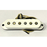Captador Seymour Duncan Ssl52-1b Single Para Guitarra Branco