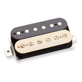 Captador Seymour Duncan Tb-59 '59 Model Trembucker Zebra