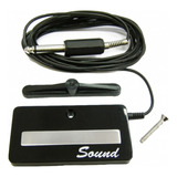 Captador Sound 2ab Para Violão Corda