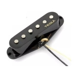 Captador Tesla Vr-1 Black Middle - Vintge 1950