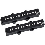 Captadores Aguilar Ag 6j-hc Hum-canceling Jazz Bass 6 Cordas
