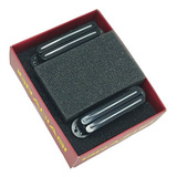 Captadores Malagoli 59 Rails Braço Little Hh777 Ponte Pretos