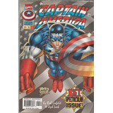Captain America 01 - Marvel -