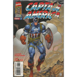 Captain America 07 - Marvel - Bonellihq Cx129 J19