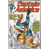 Captain America 16 - Marvel - Bonellihq Cx129 J19
