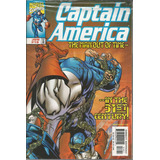 Captain America 18 - Marvel -