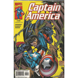 Captain America 30 - Marvel - Bonellihq Cx129 I19