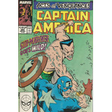 Captain America 365 - Marvel - Bonellihq Cx133 J19