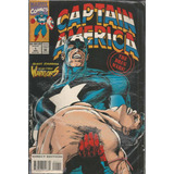 Captain America The Drug Wars 1 Marvel - Bonellihq Cx375 B22