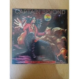 Captain Beyond Cd Live In Texas October 6, 1973 Lacrado
