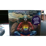 Captain Beyond Cd Lost & Found