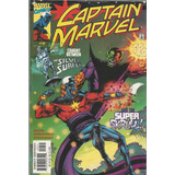 Captain Marvel 09 - Marvel 9