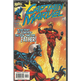 Captain Marvel 11 - Marvel -